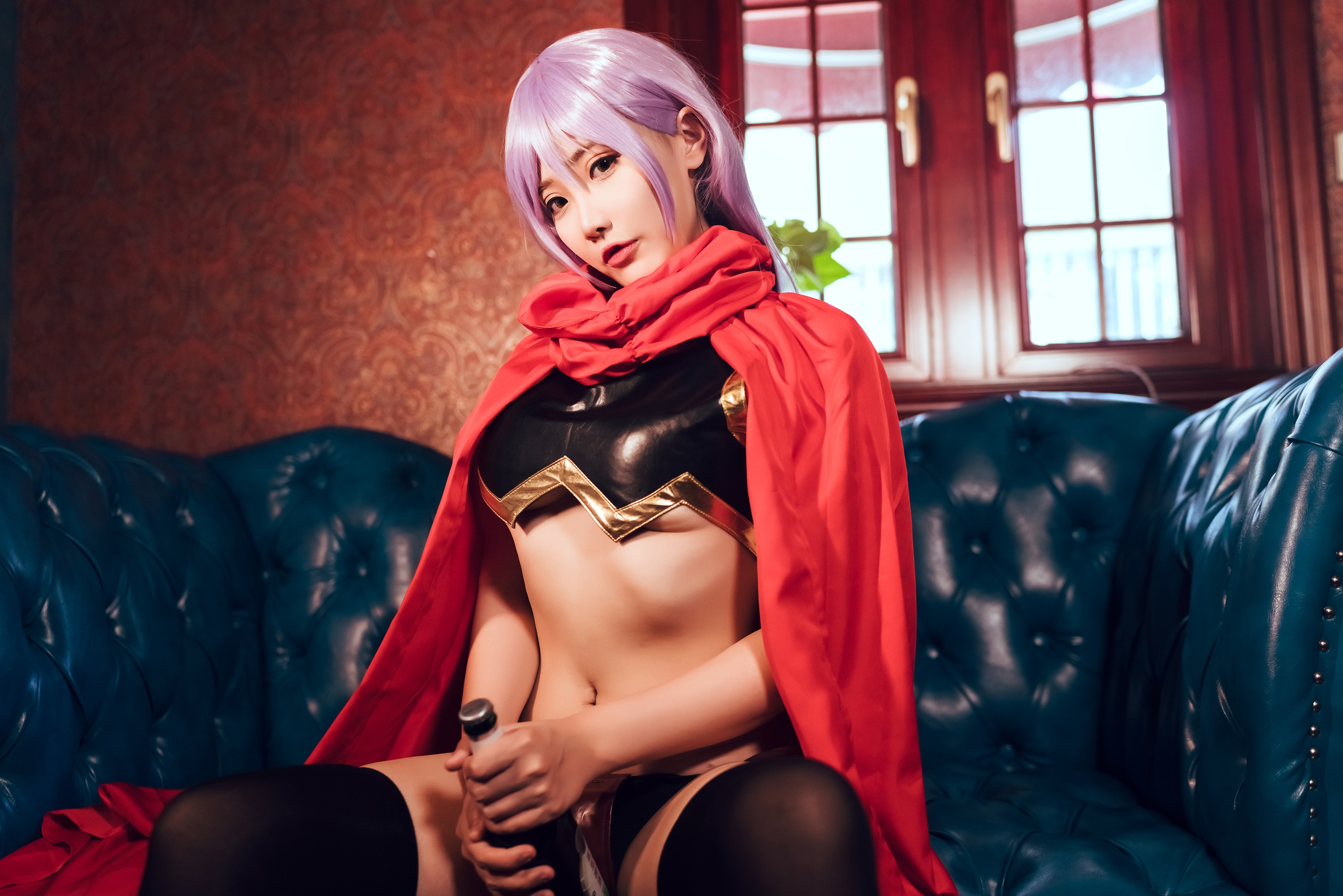 图片[1]-糖果果Candy – NO.003 结野安娜[25P]-XikXak
